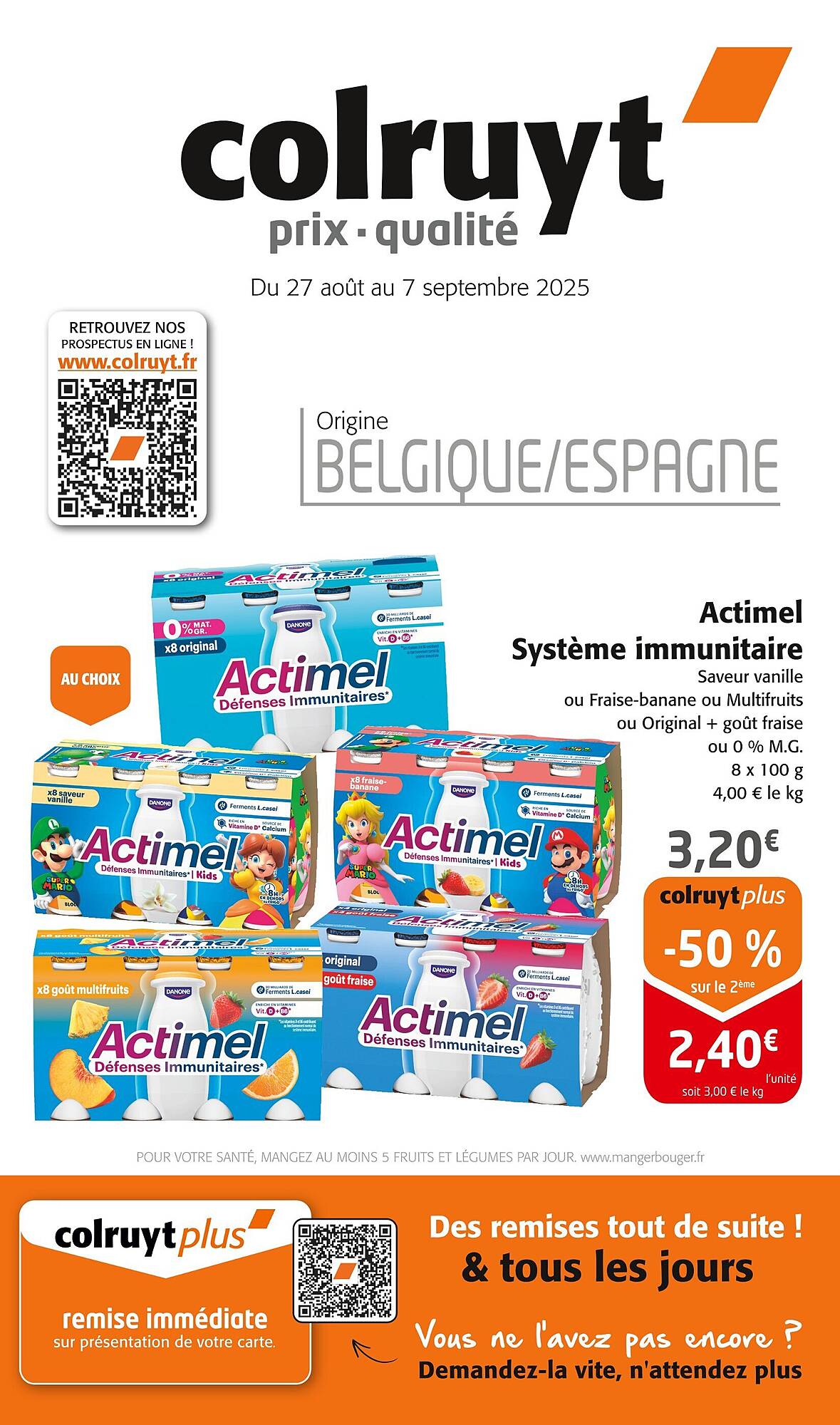 Colruyt Catalogue - Pagina 1