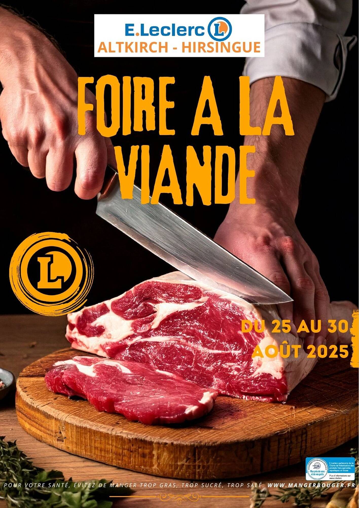 E.Leclerc Catalogue - Pagina 1