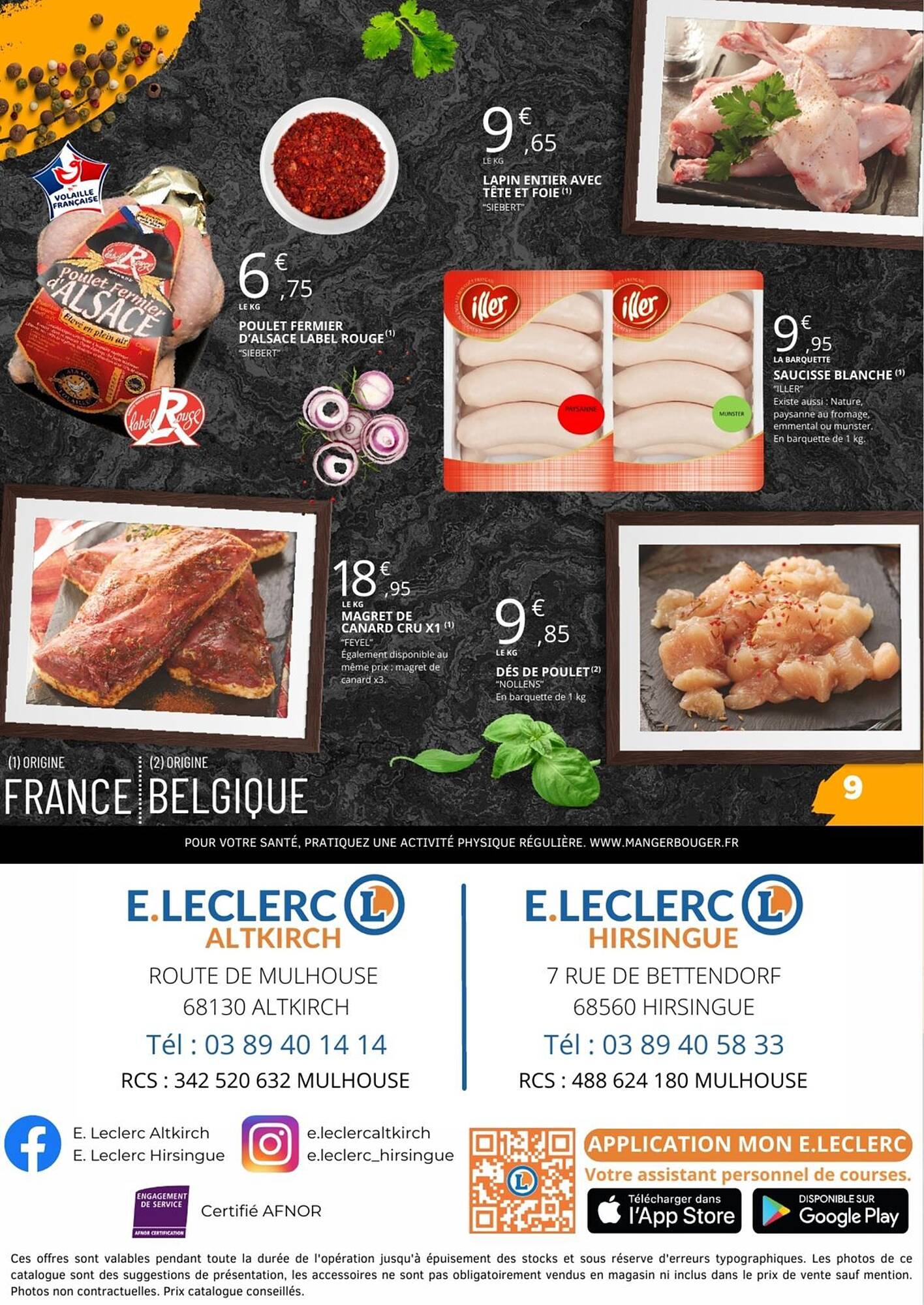E.Leclerc Catalogue - Pagina 9