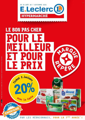 E.Leclerc Catalogue