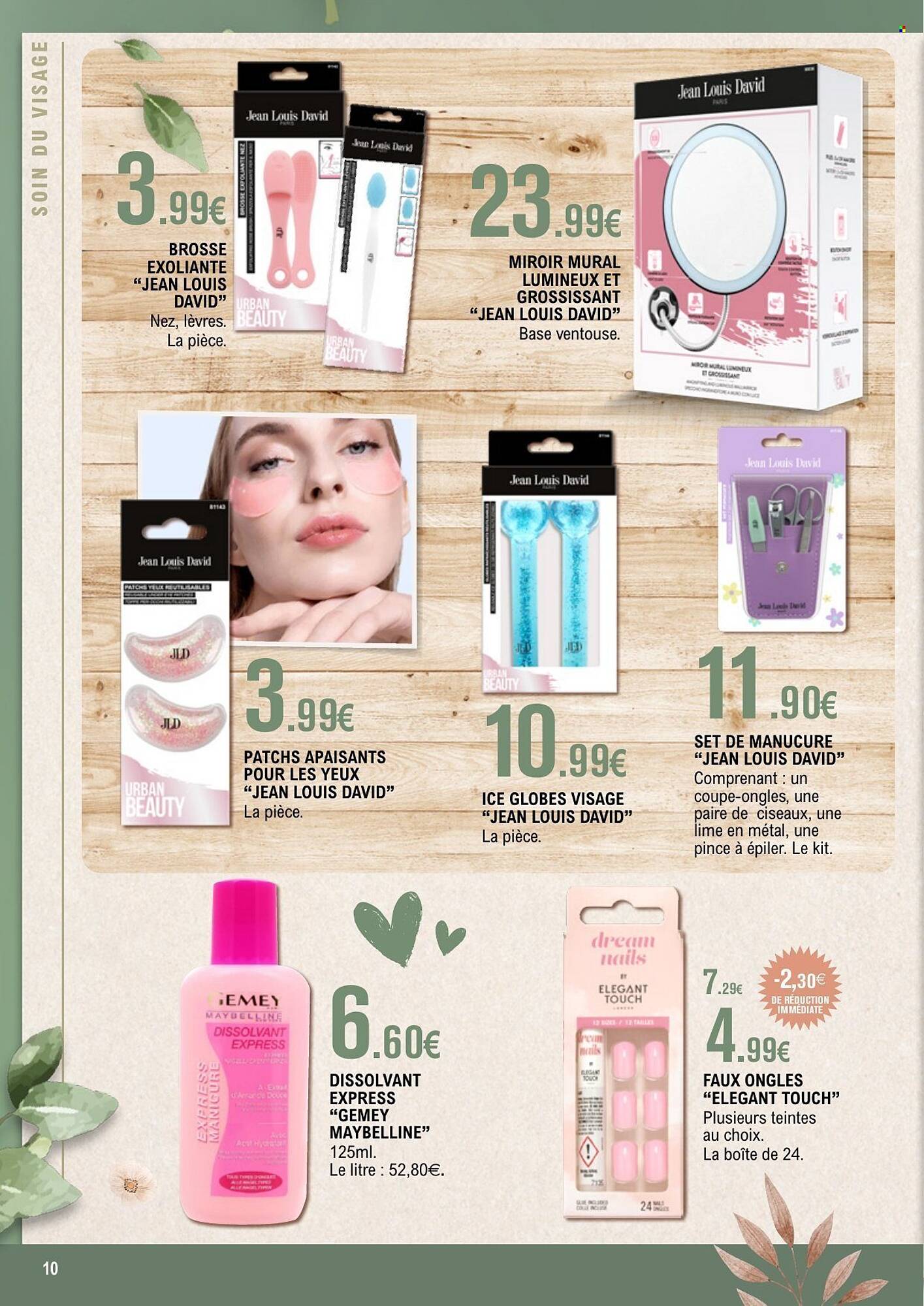 E.Leclerc Catalogue - Pagina 10