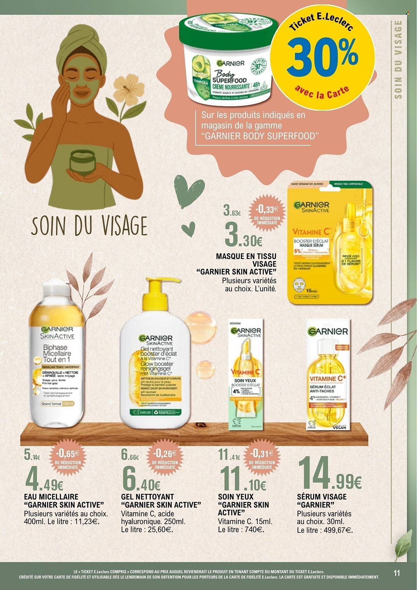 E.Leclerc Catalogue - Pagina 11