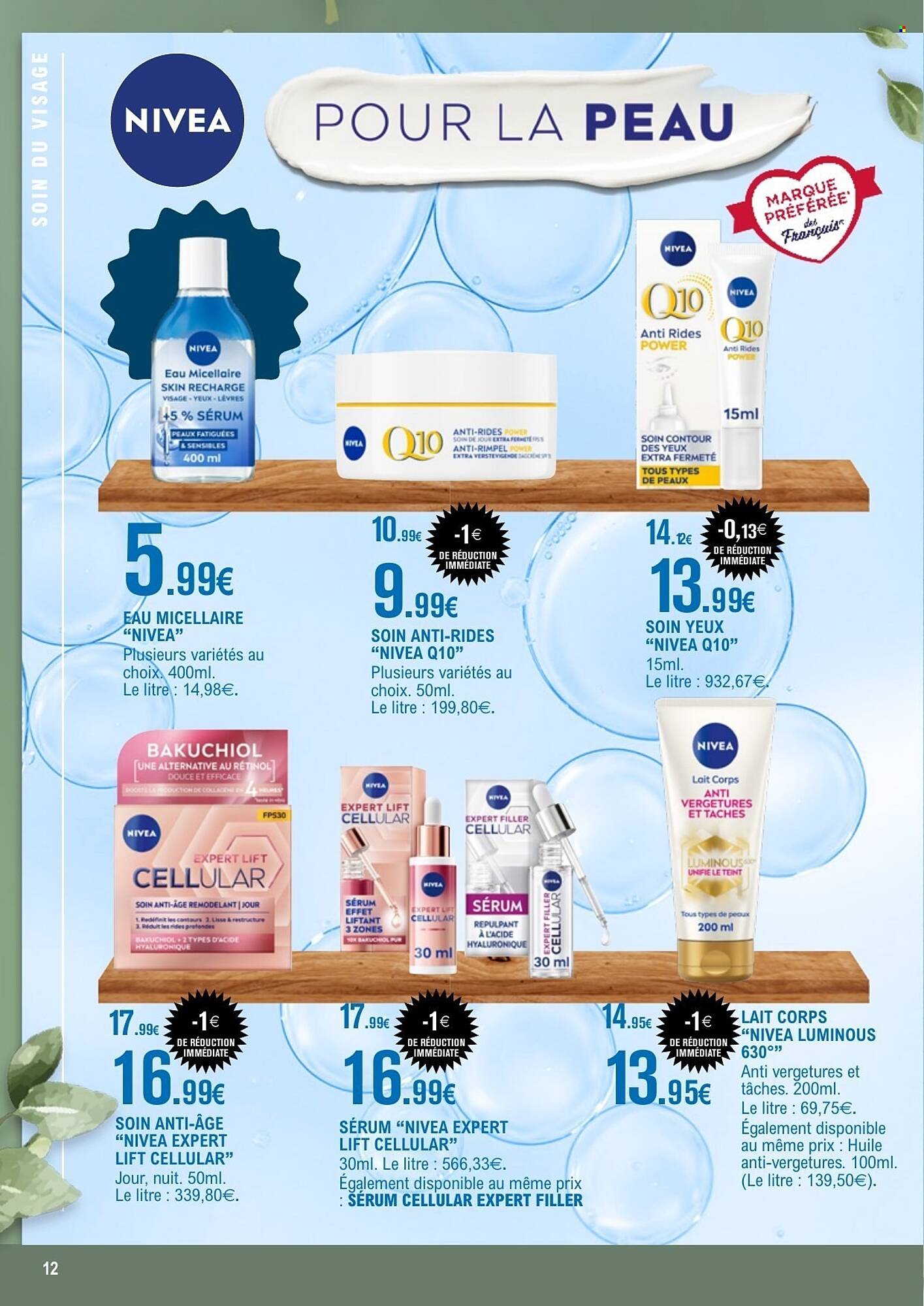 E.Leclerc Catalogue - Pagina 12