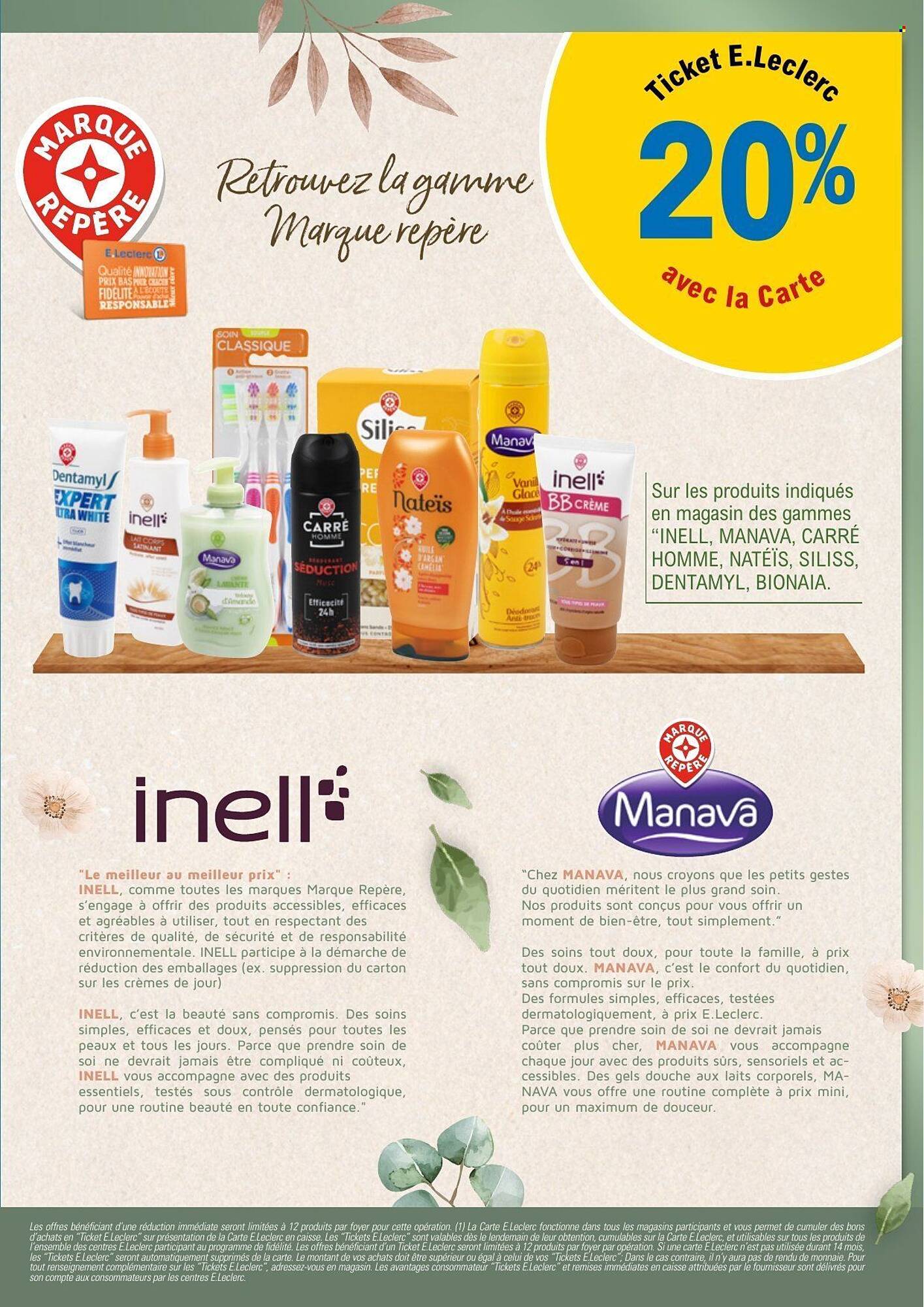 E.Leclerc Catalogue - Pagina 5