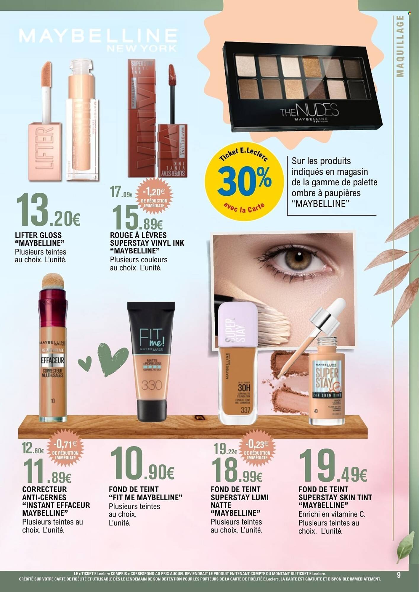 E.Leclerc Catalogue - Pagina 9