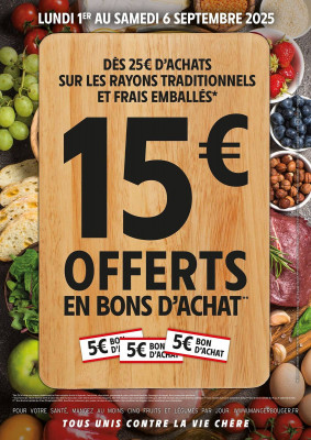 Intermarché Express Catalogue