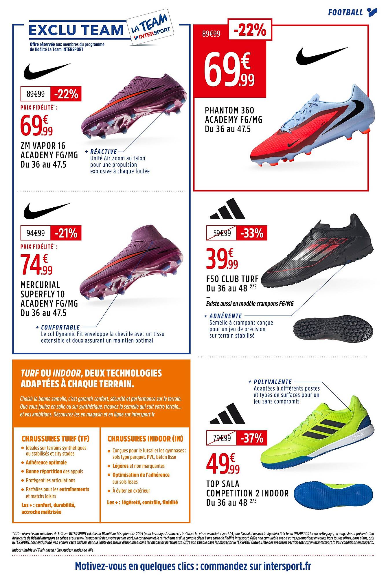 Intersport Catalogue - Pagina 3