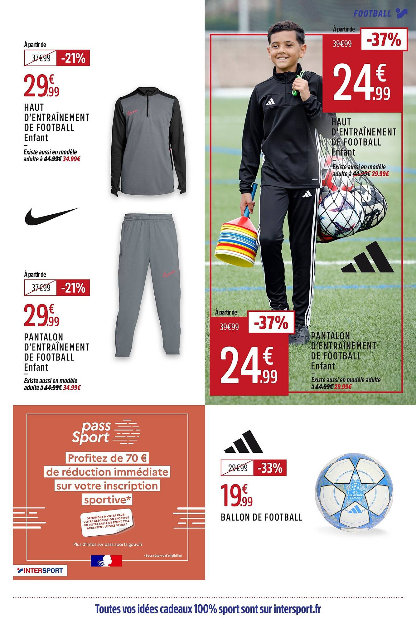 Intersport Catalogue - Pagina 5