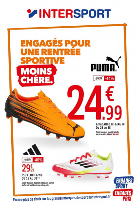 Intersport Catalogue