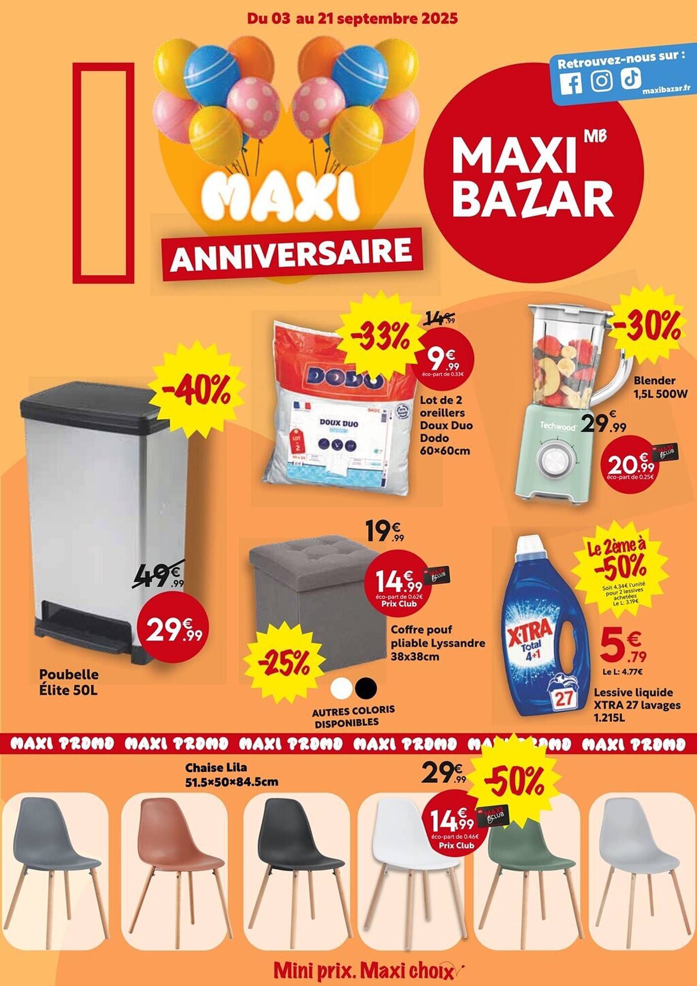 La Foir'Fouille Catalogue - Pagina 1