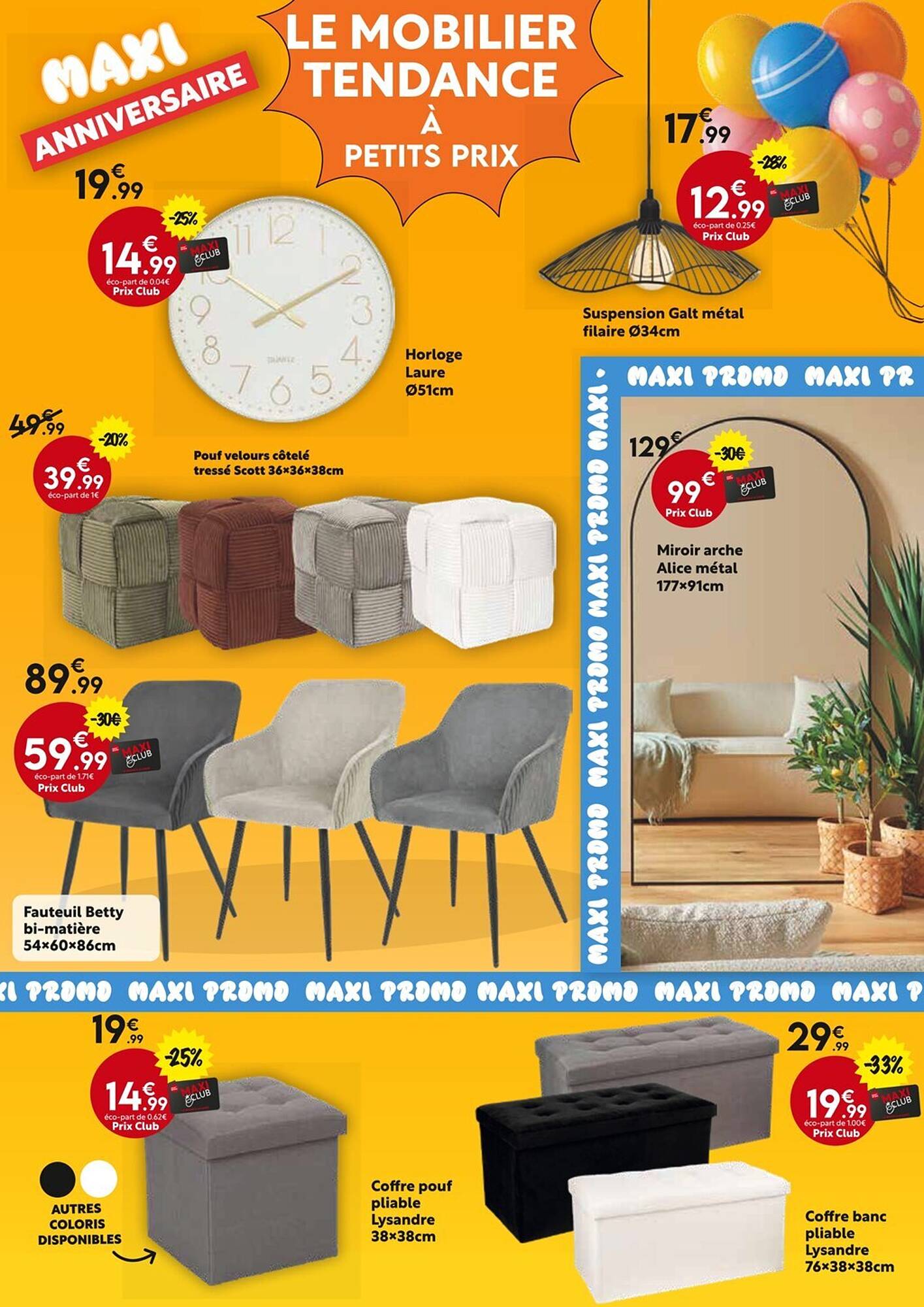 La Foir'Fouille Catalogue - Pagina 2