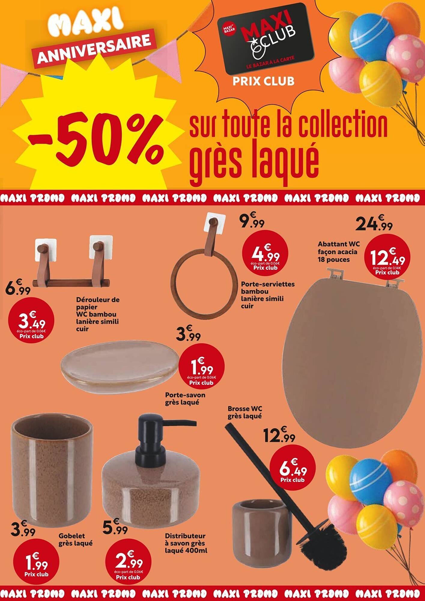 La Foir'Fouille Catalogue - Pagina 5