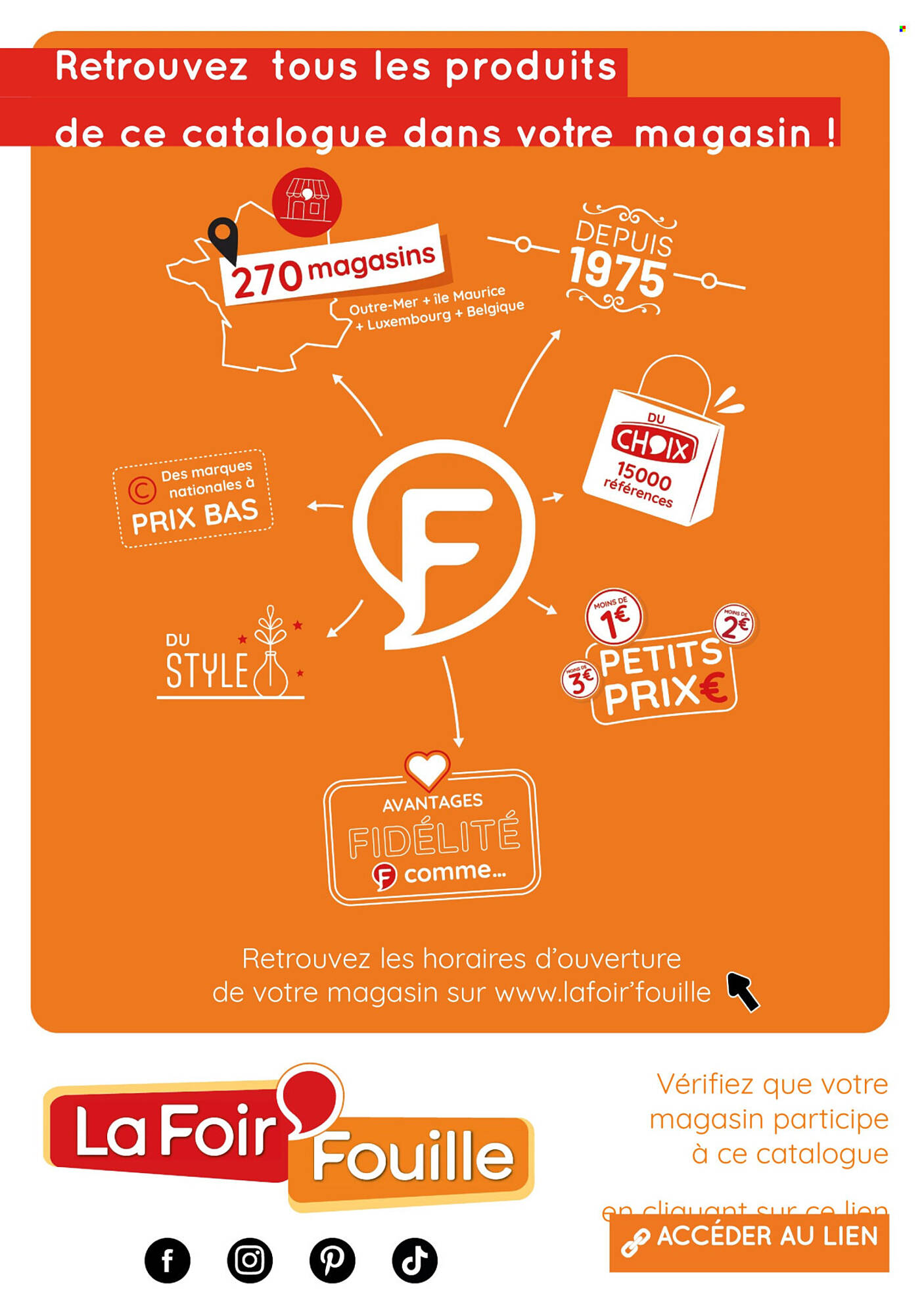 La Foir'Fouille Catalogue - Pagina 10