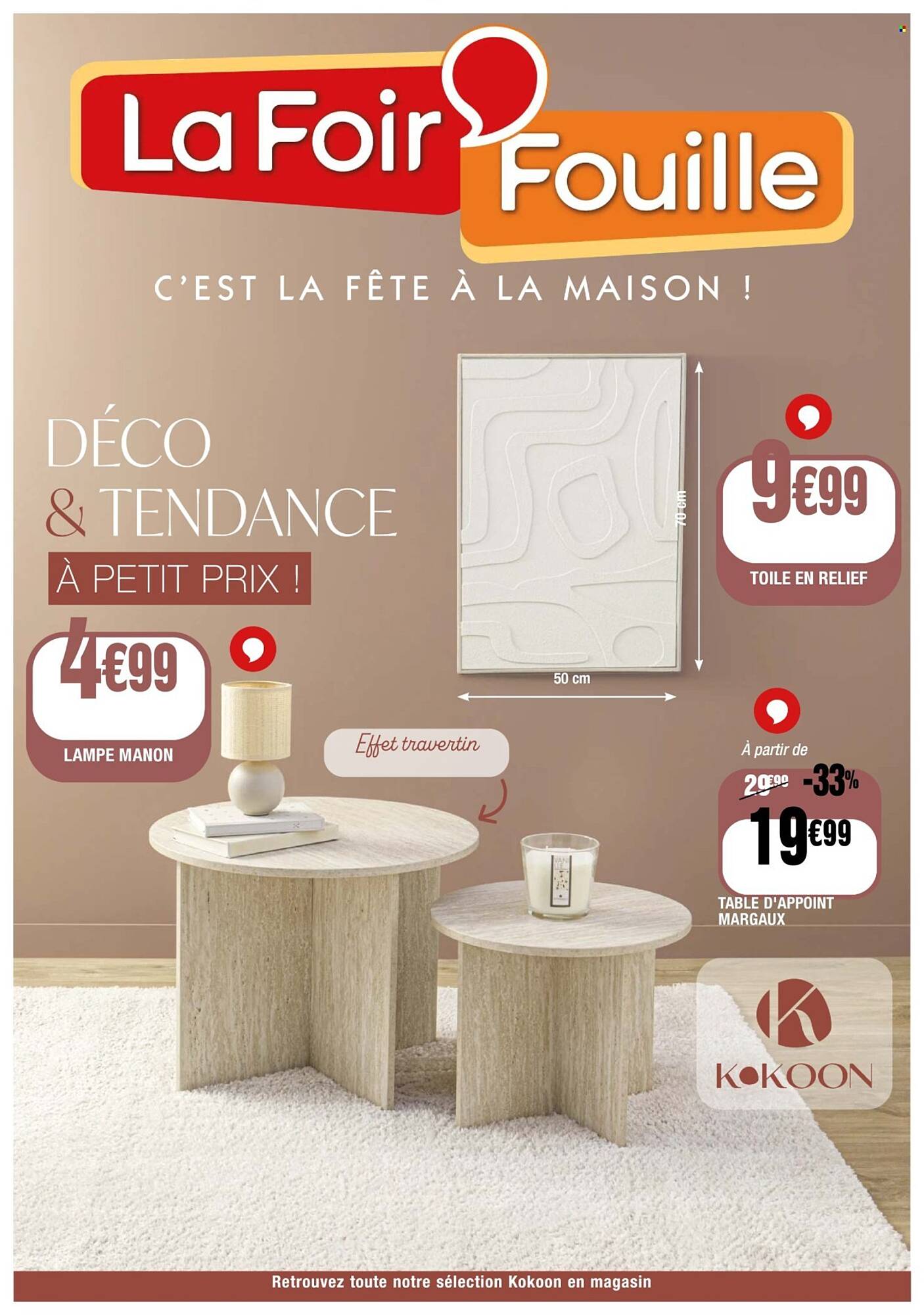 La Foir'Fouille Catalogue - Pagina 2