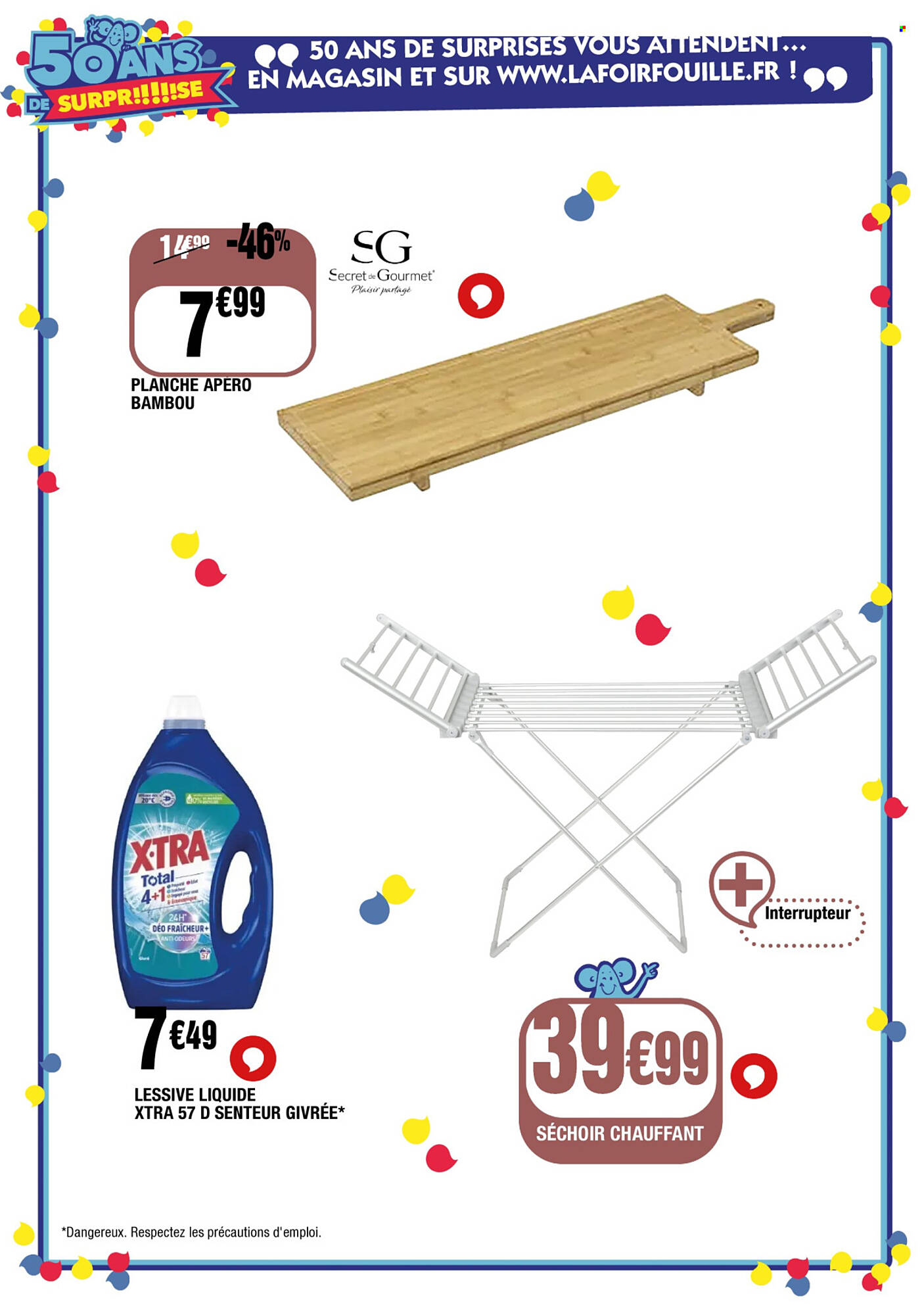 La Foir'Fouille Catalogue - Pagina 8