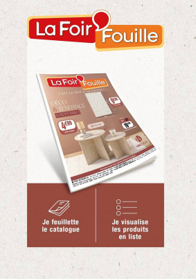 La Foir'Fouille Catalogue