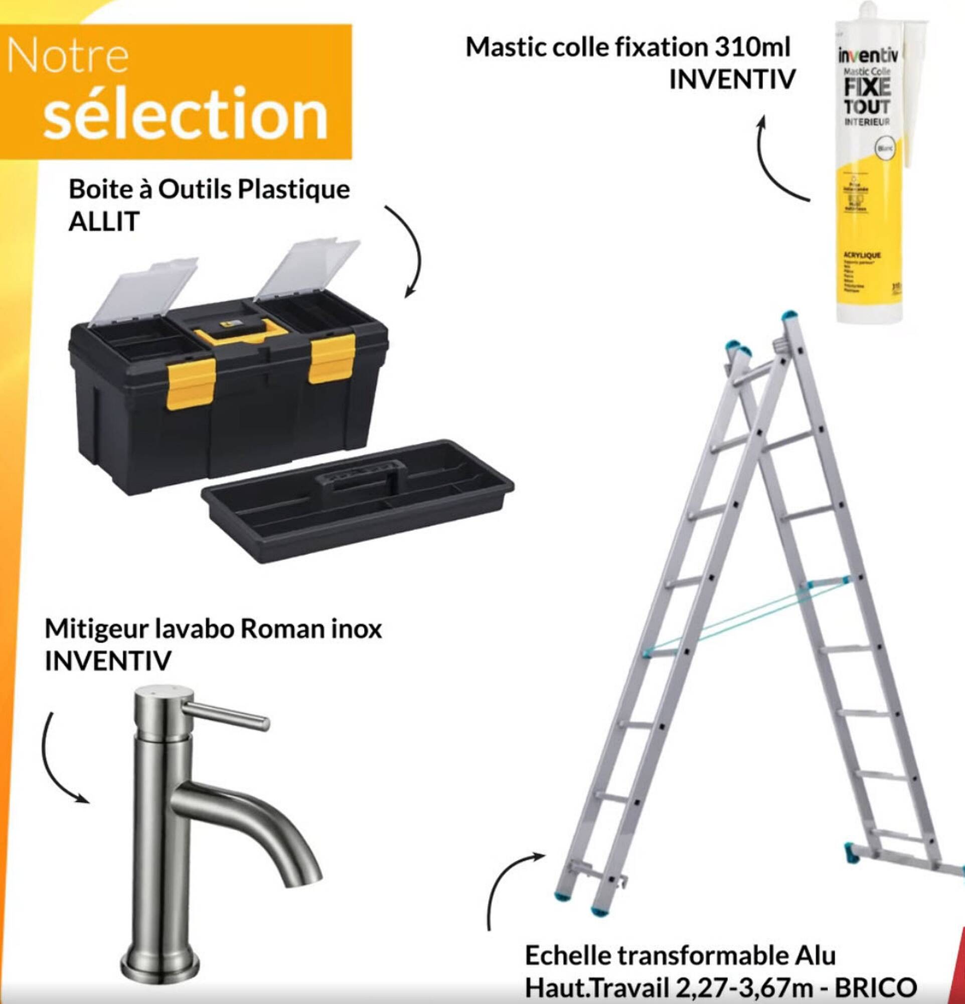 Les Briconautes Catalogue - Pagina 1