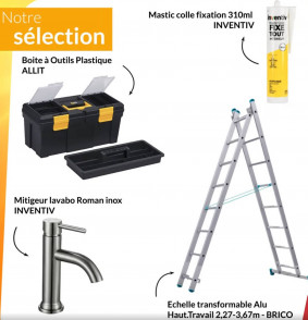 Les Briconautes Catalogue