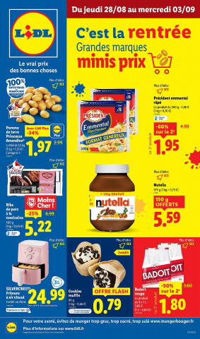 Lidl Catalogue