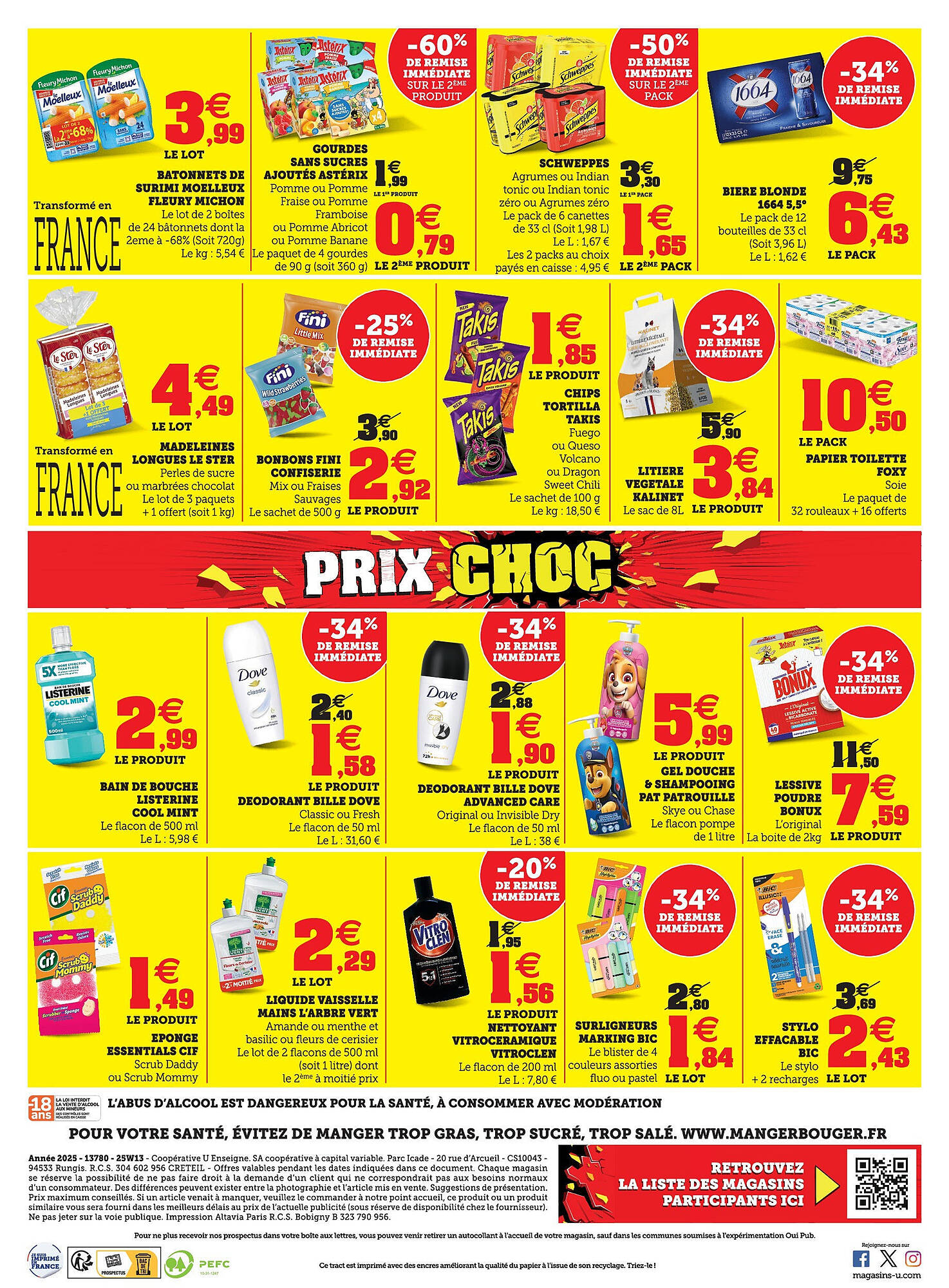 Super U Catalogue - Pagina 2