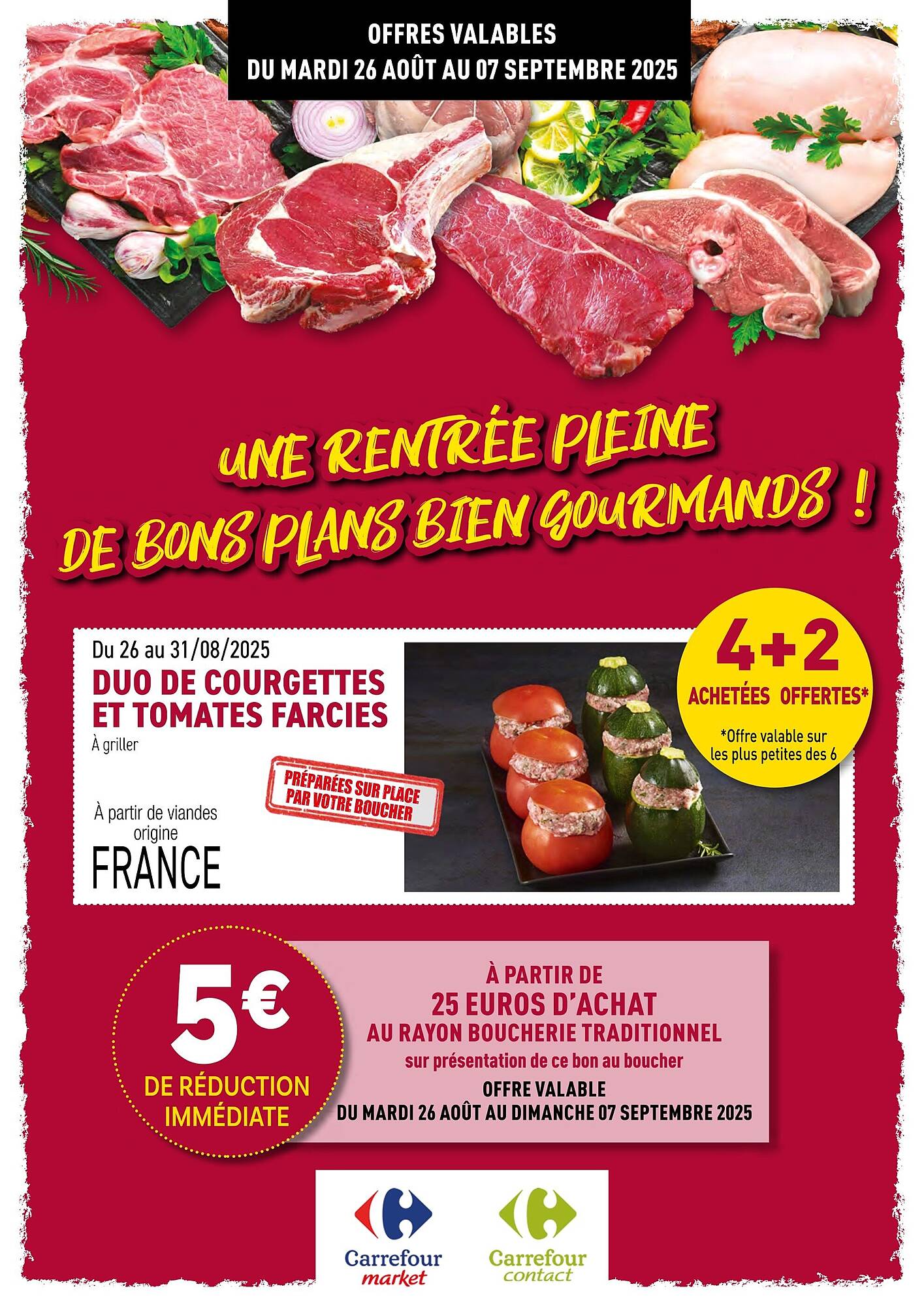 Carrefour Catalogue - Pagina 1