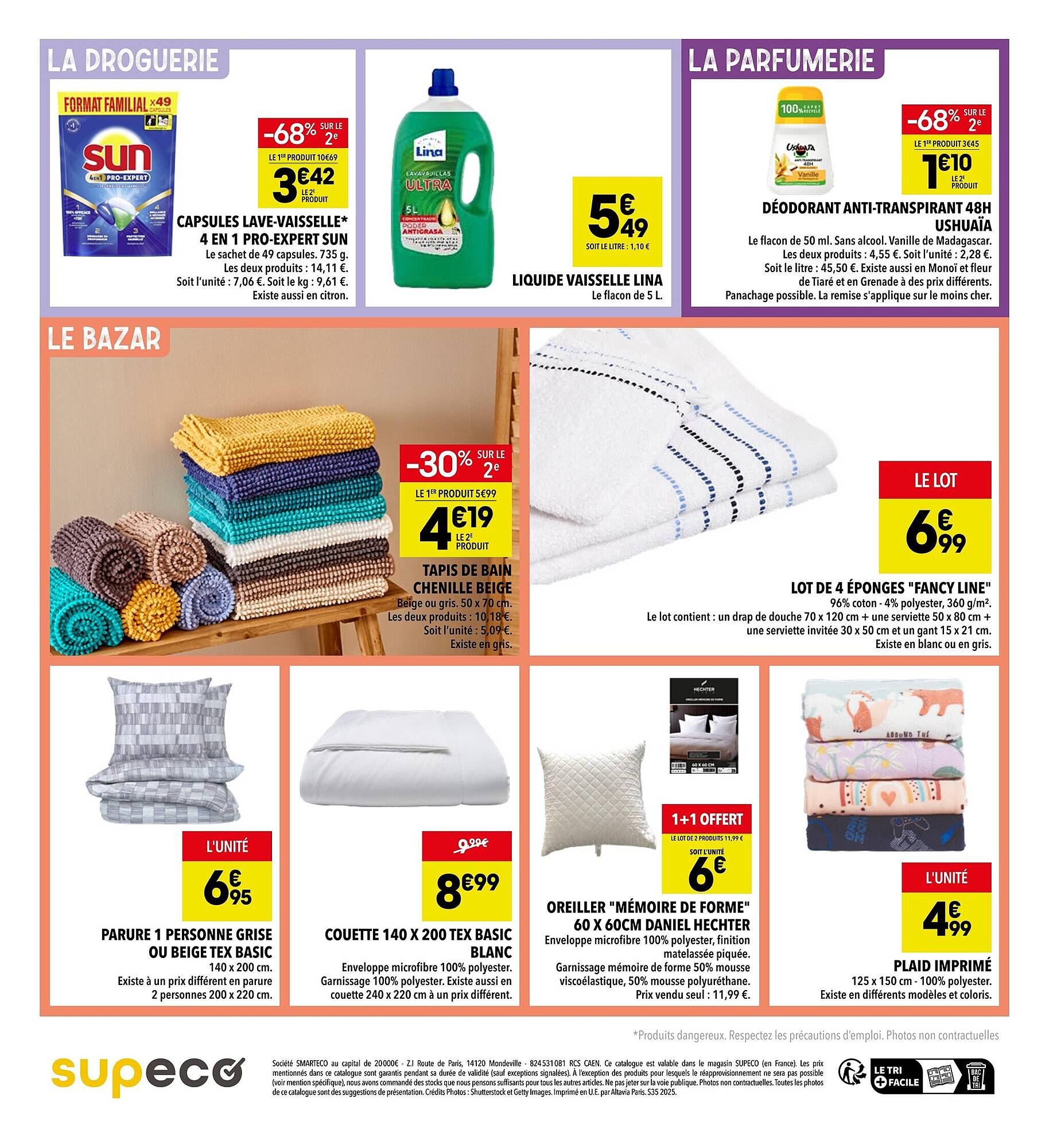 Supeco Catalogue - Pagina 4