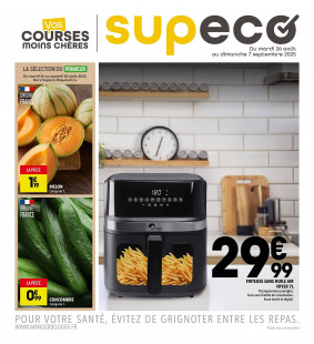 Supeco Catalogue