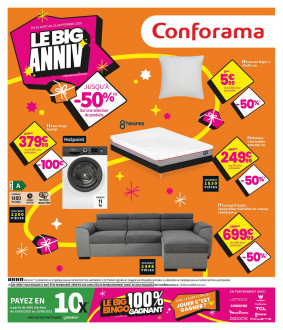 Conforama Catalogue