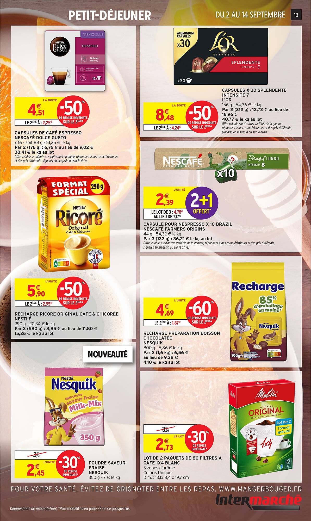 Intermarché Catalogue - Pagina 13