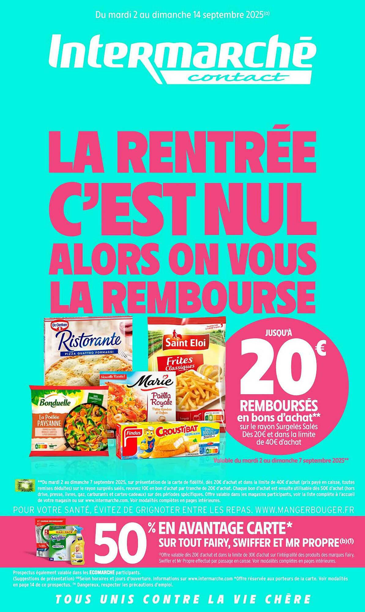 Intermarché Contact Catalogue - Pagina 1