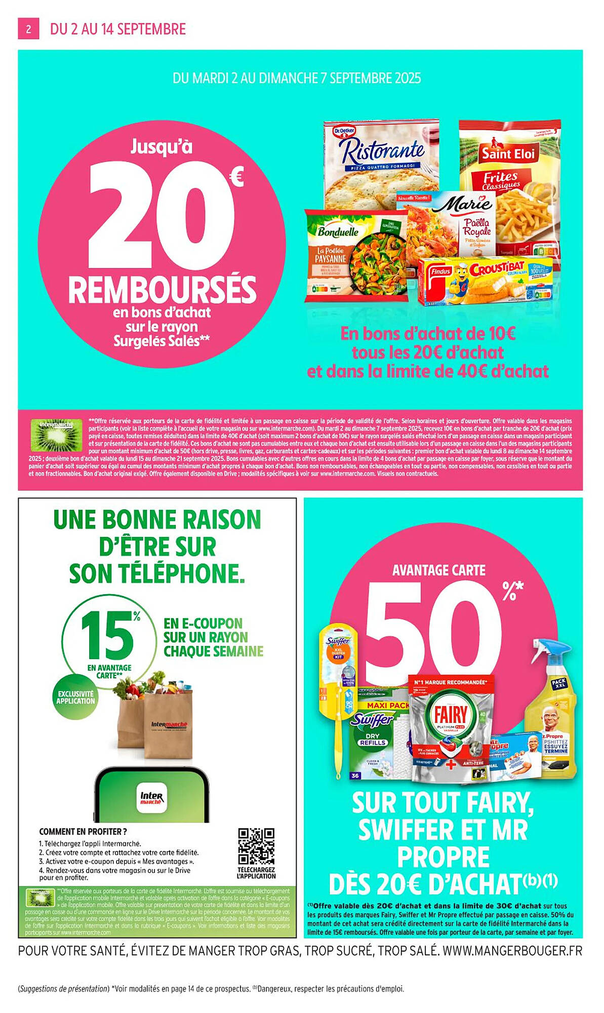 Intermarché Contact Catalogue - Pagina 2