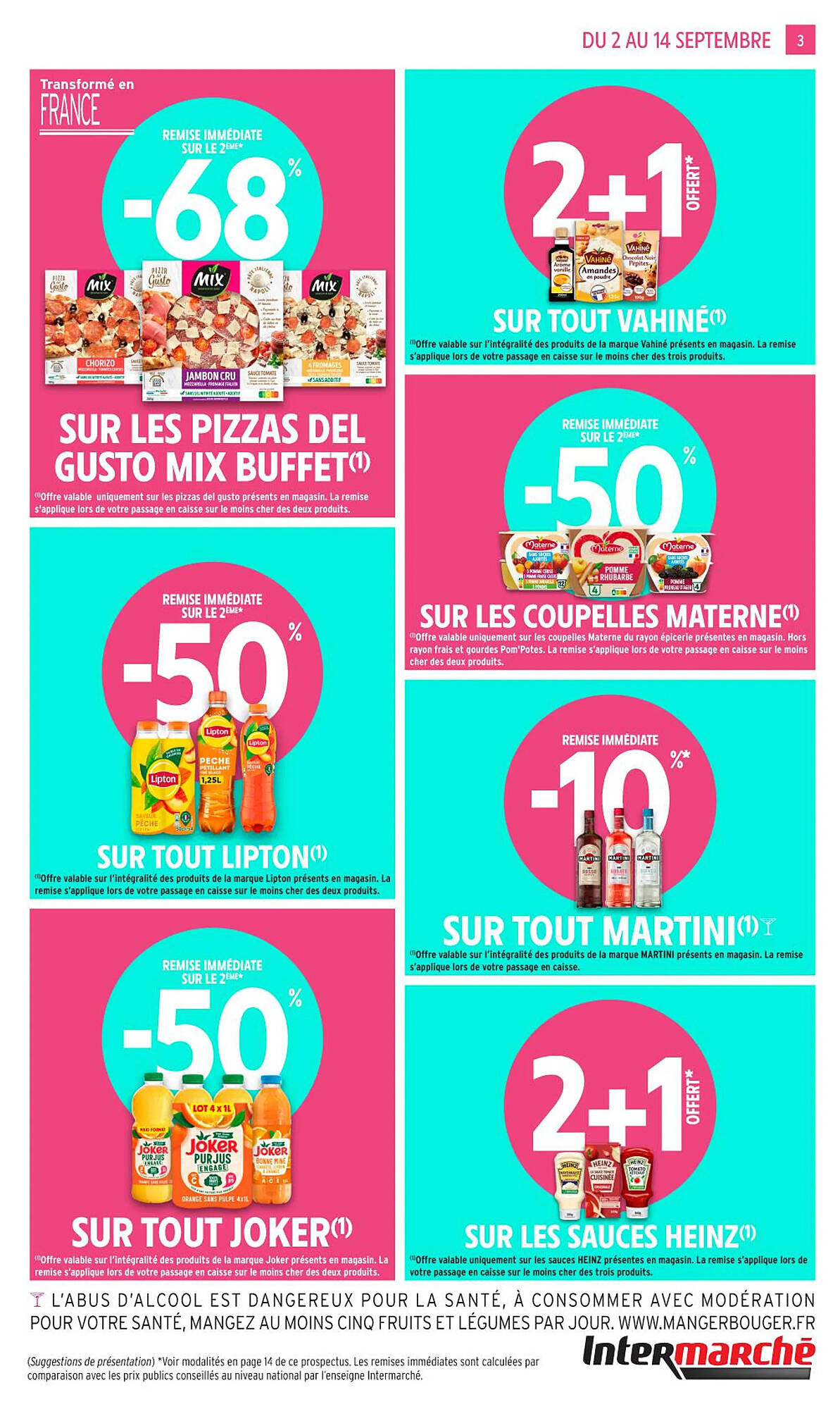 Intermarché Contact Catalogue - Pagina 3