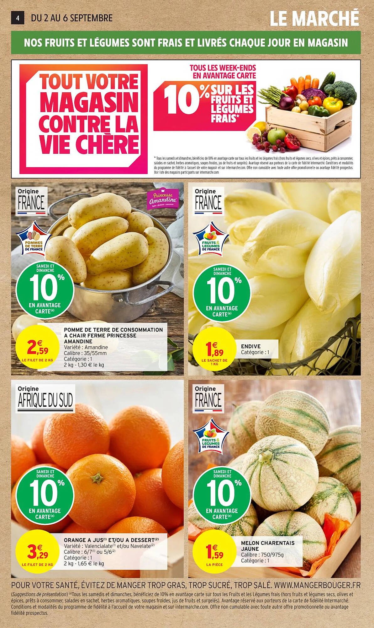 Intermarché Contact Catalogue - Pagina 4
