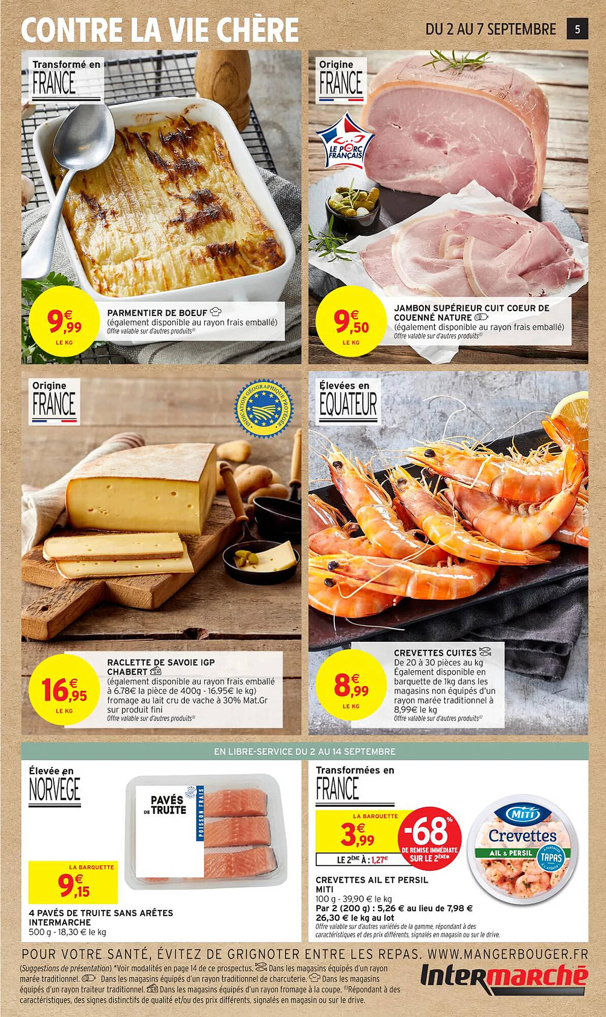 Intermarché Contact Catalogue - Pagina 5