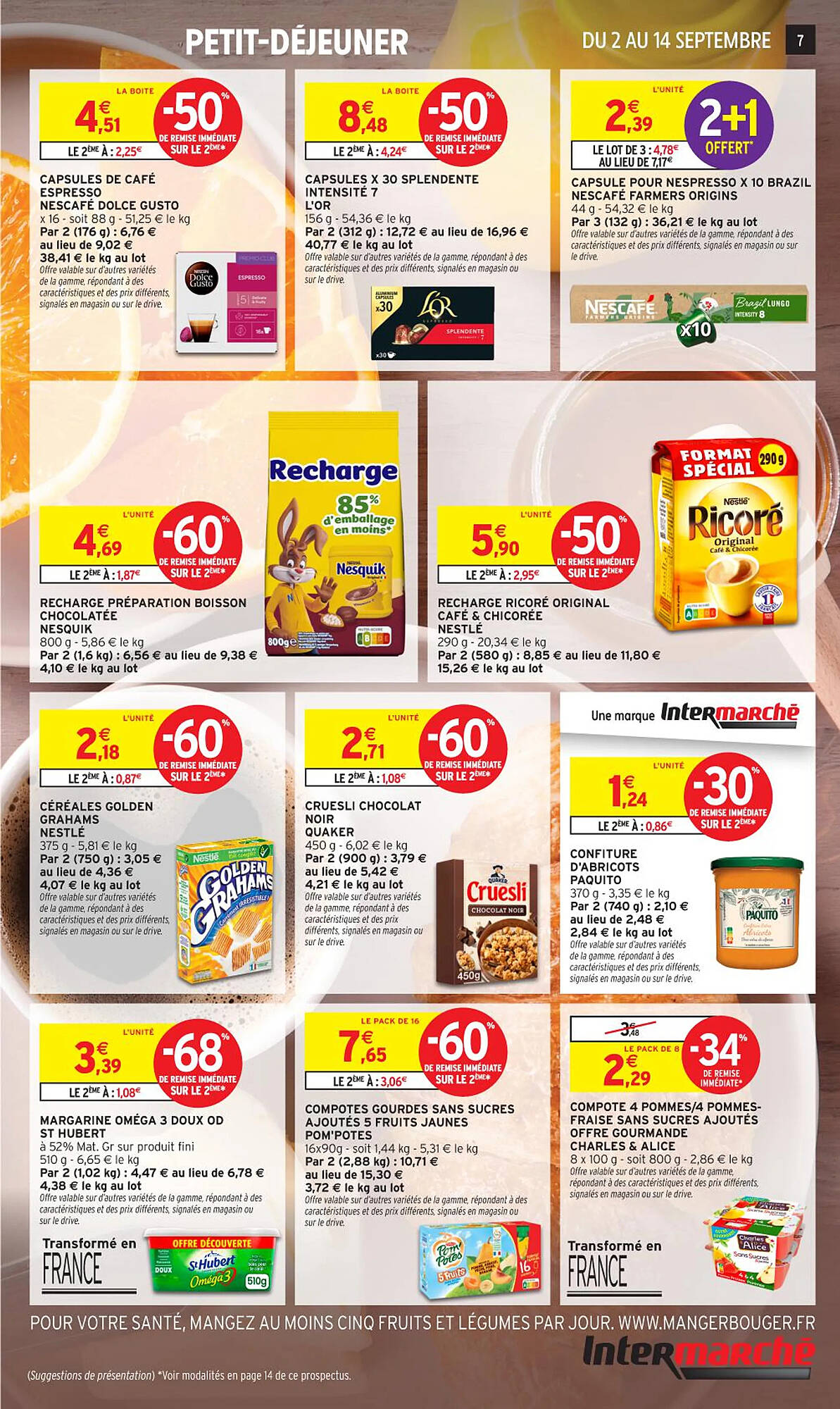 Intermarché Contact Catalogue - Pagina 7