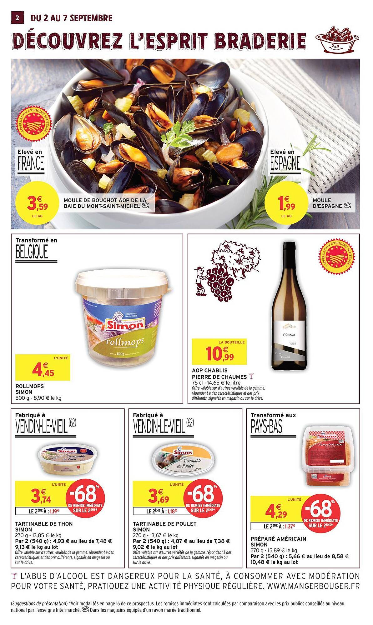Intermarché Hyper Catalogue - Pagina 2