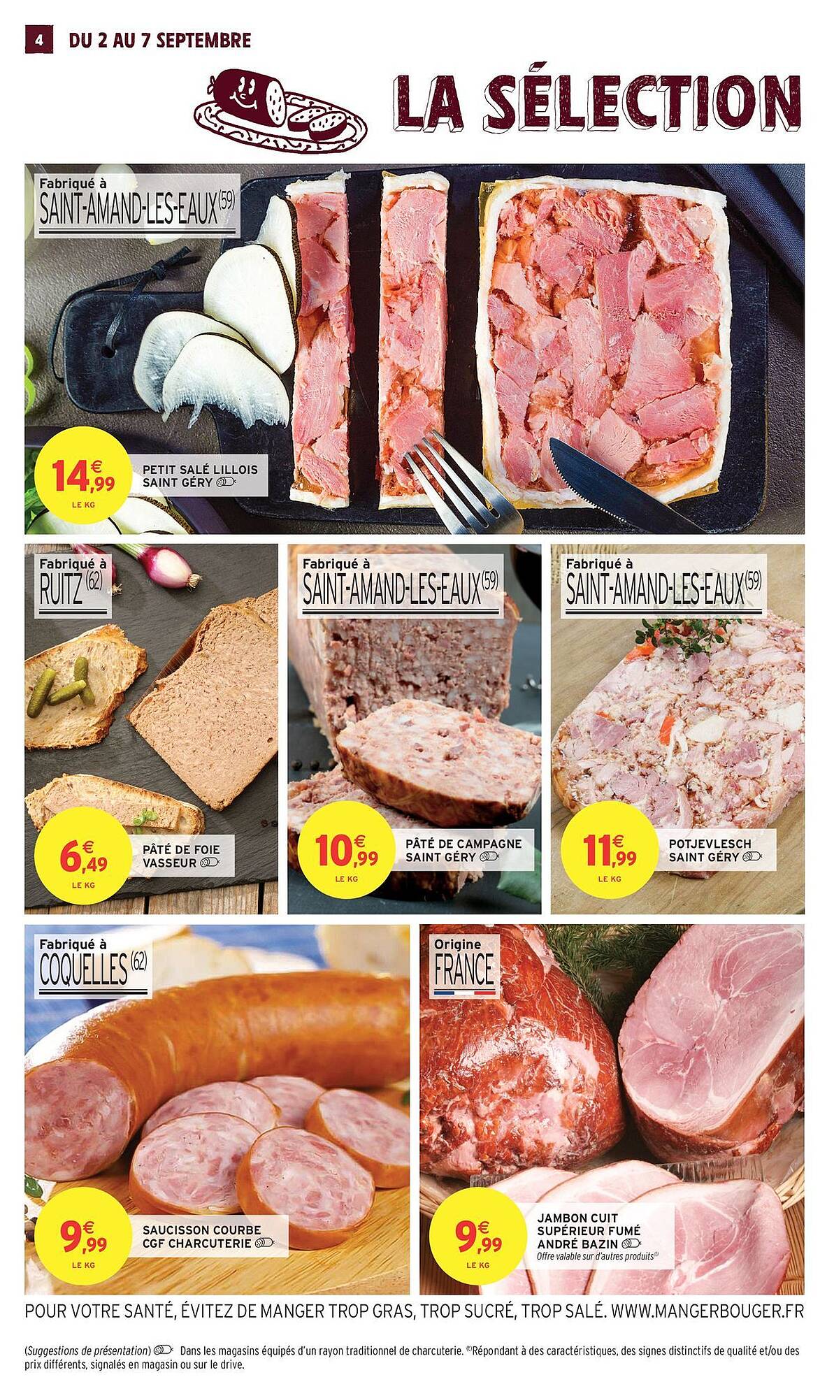 Intermarché Hyper Catalogue - Pagina 4