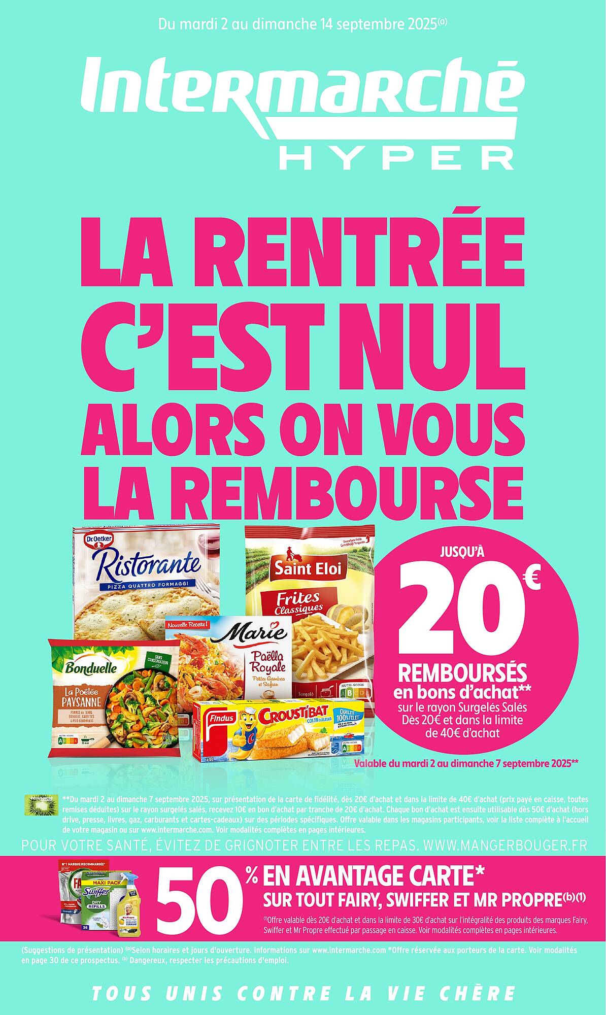 Intermarché Hyper Catalogue - Pagina 1
