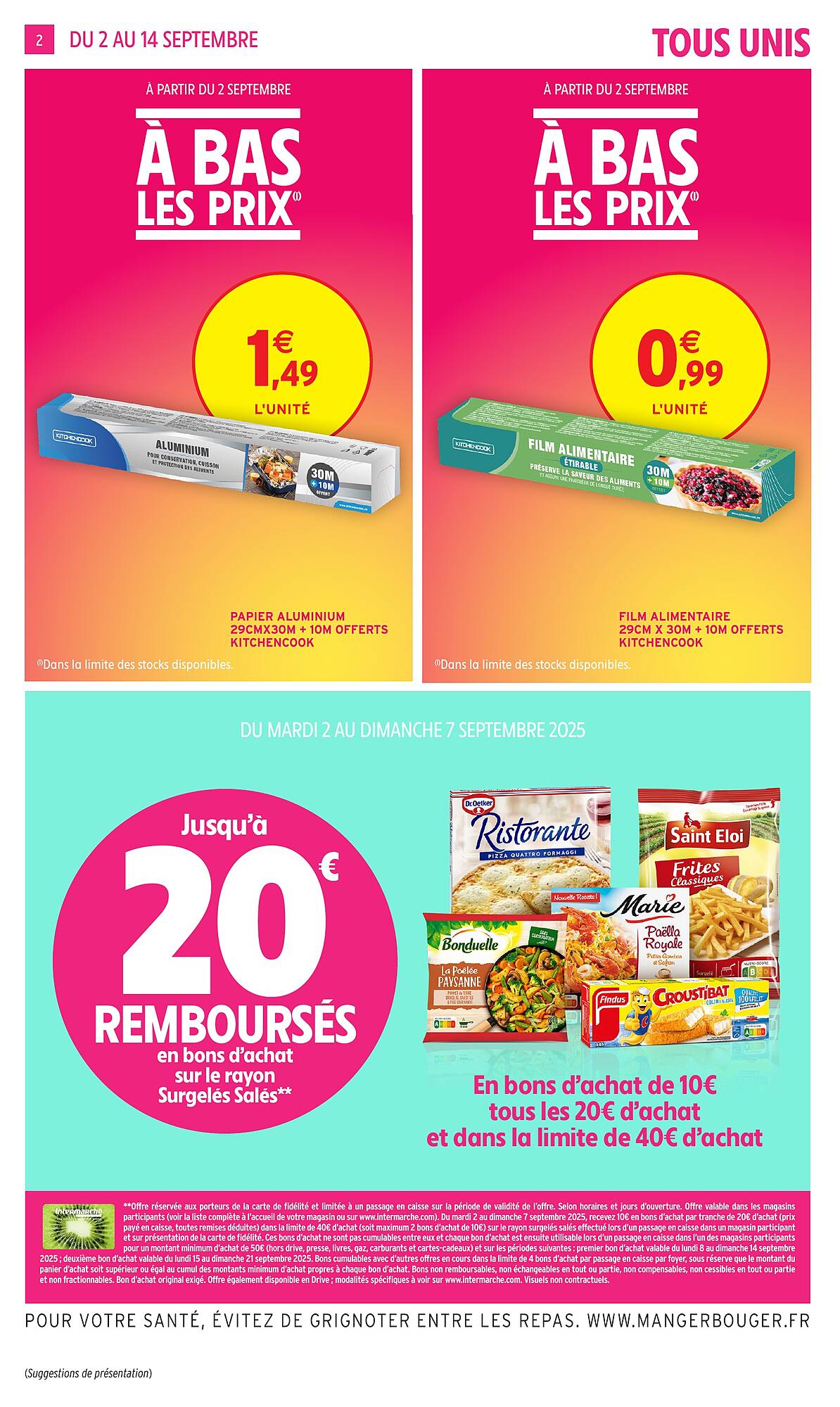 Intermarché Hyper Catalogue - Pagina 2
