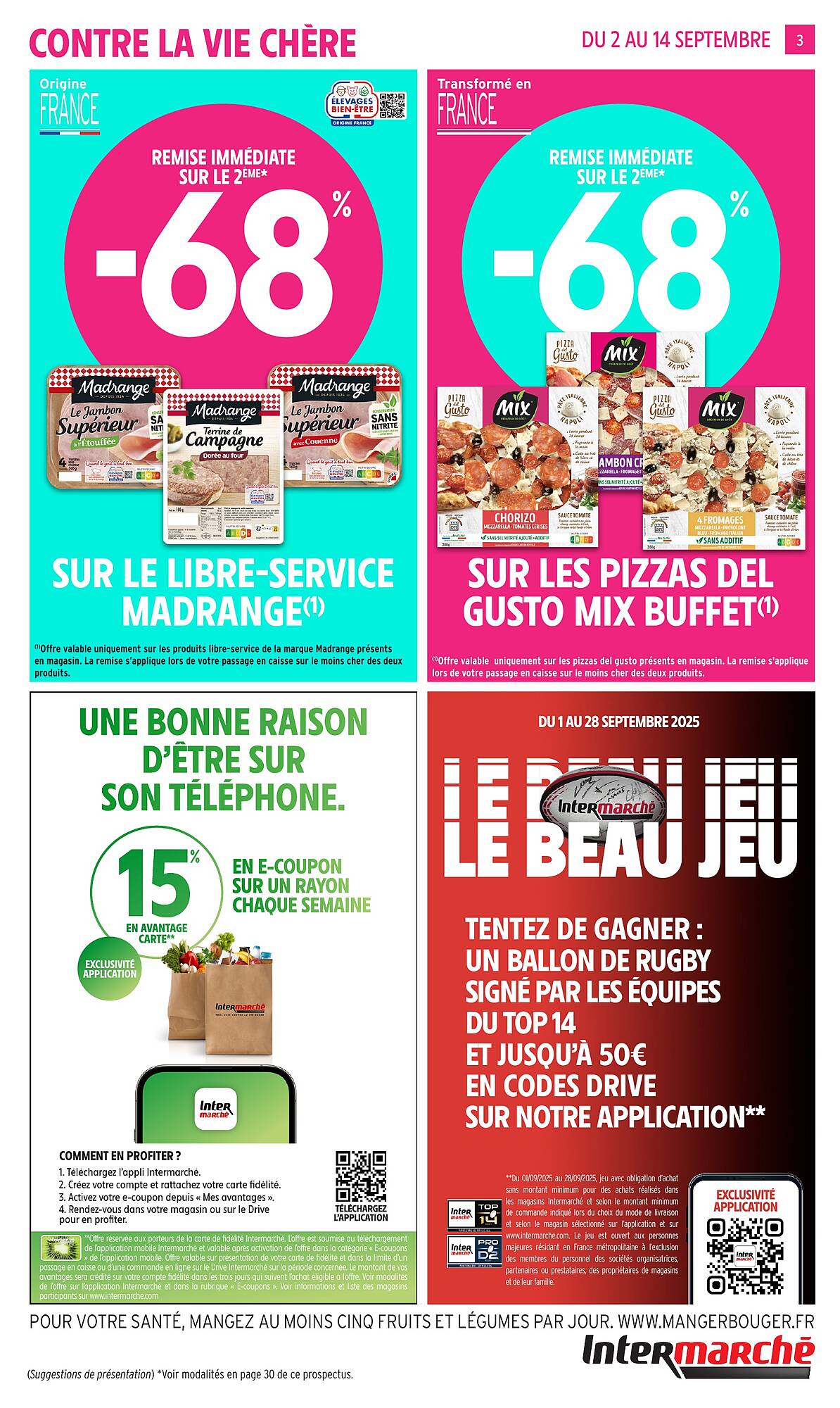 Intermarché Hyper Catalogue - Pagina 3