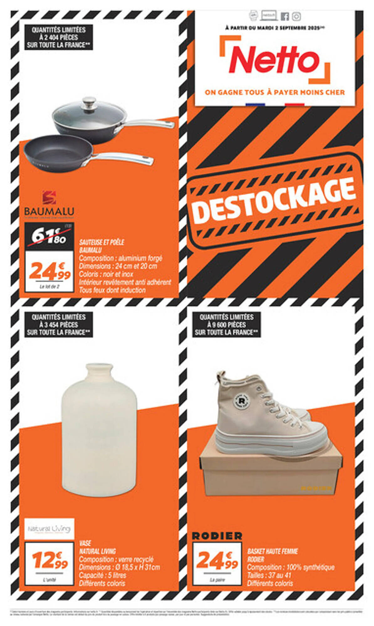 Netto Catalogue - Pagina 1