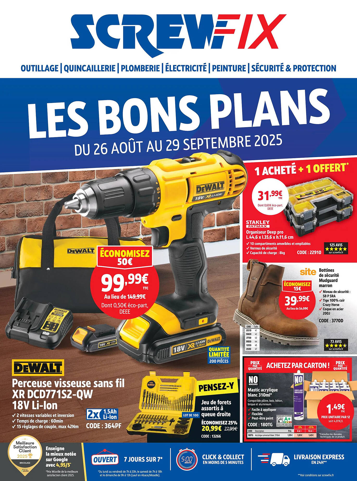 Screwfix Catalogue - Pagina 1