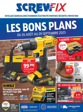 Screwfix Catalogue