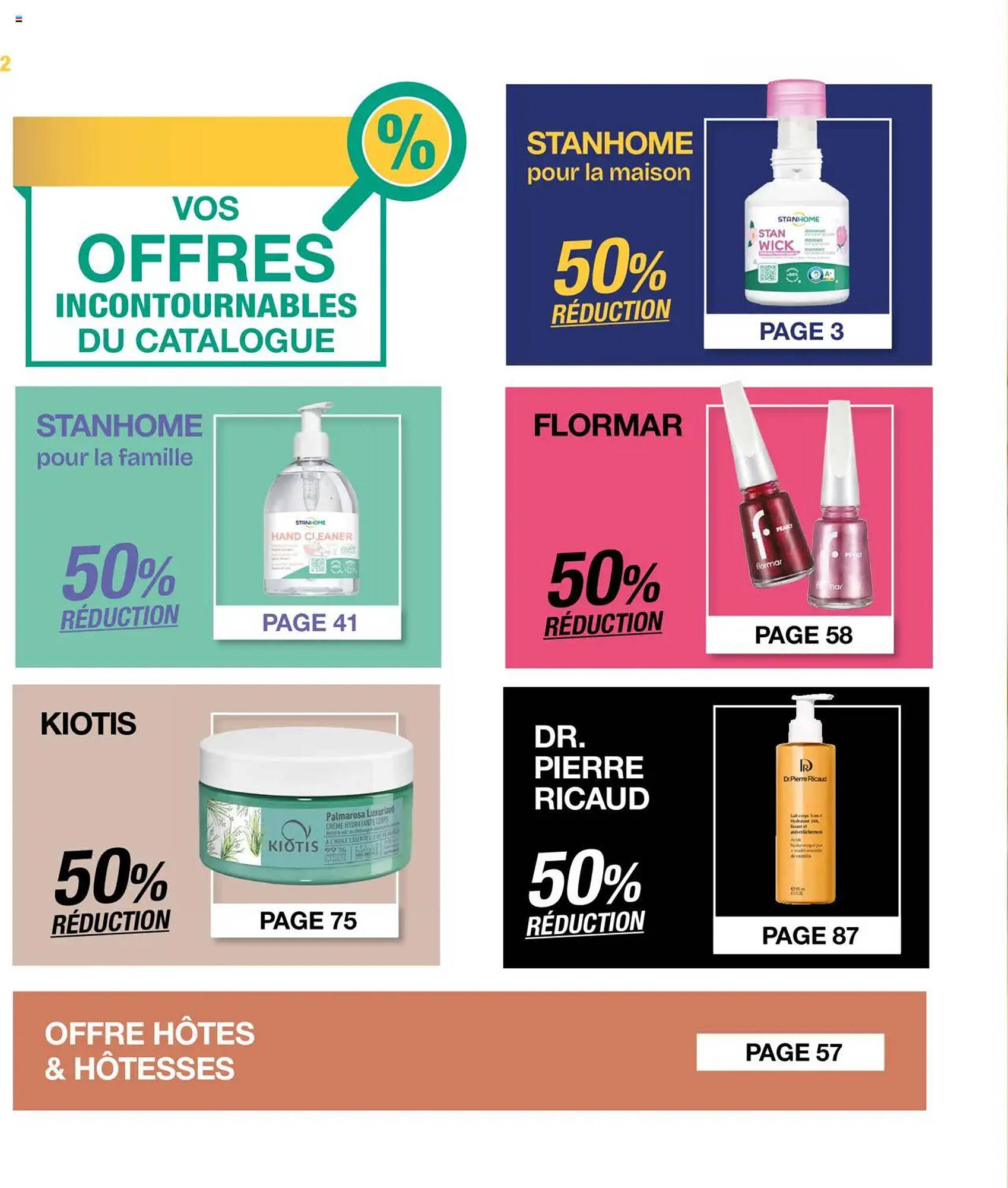 Stanhome Catalogue - Pagina 2