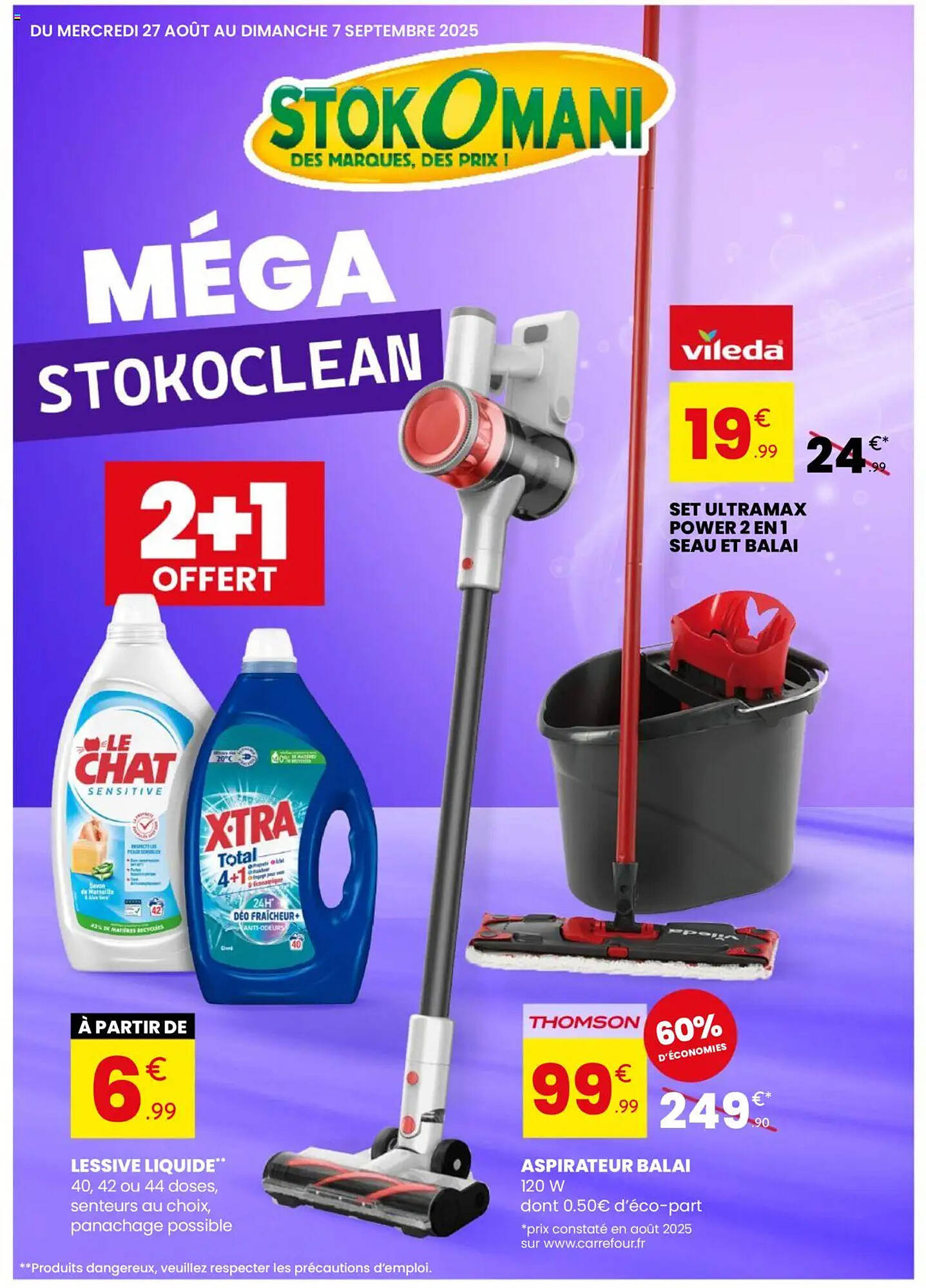 Stokomani Catalogue - Pagina 1