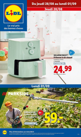 Lidl Catalogue