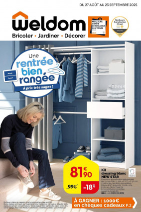Weldom Catalogue