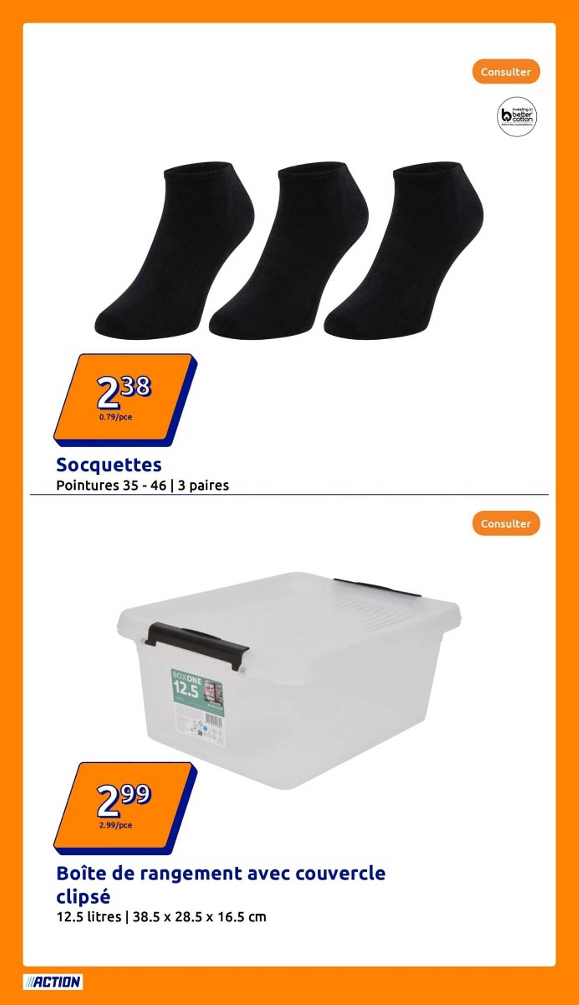 Action Catalogue - Pagina 2