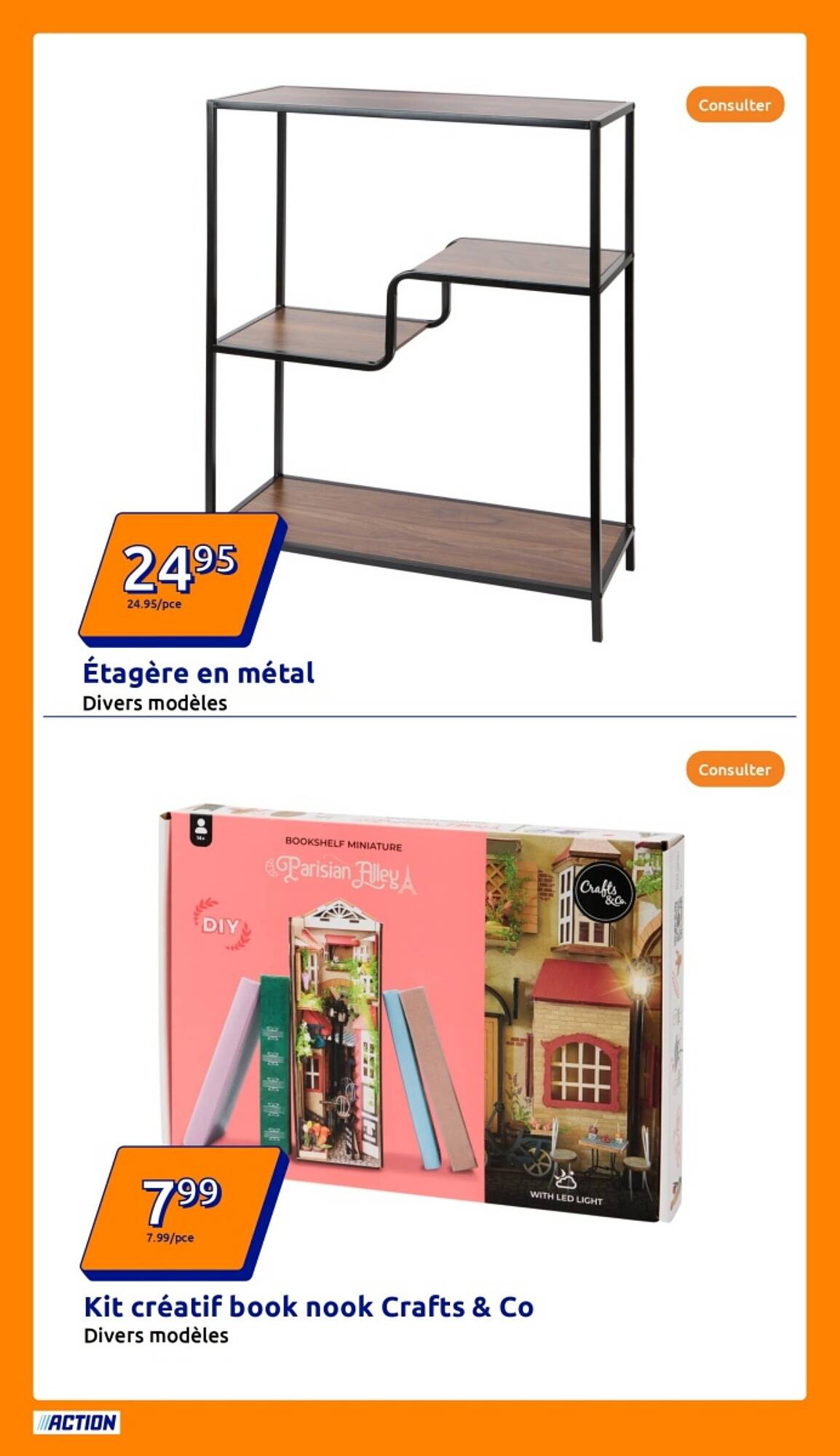 Action Catalogue - Pagina 7