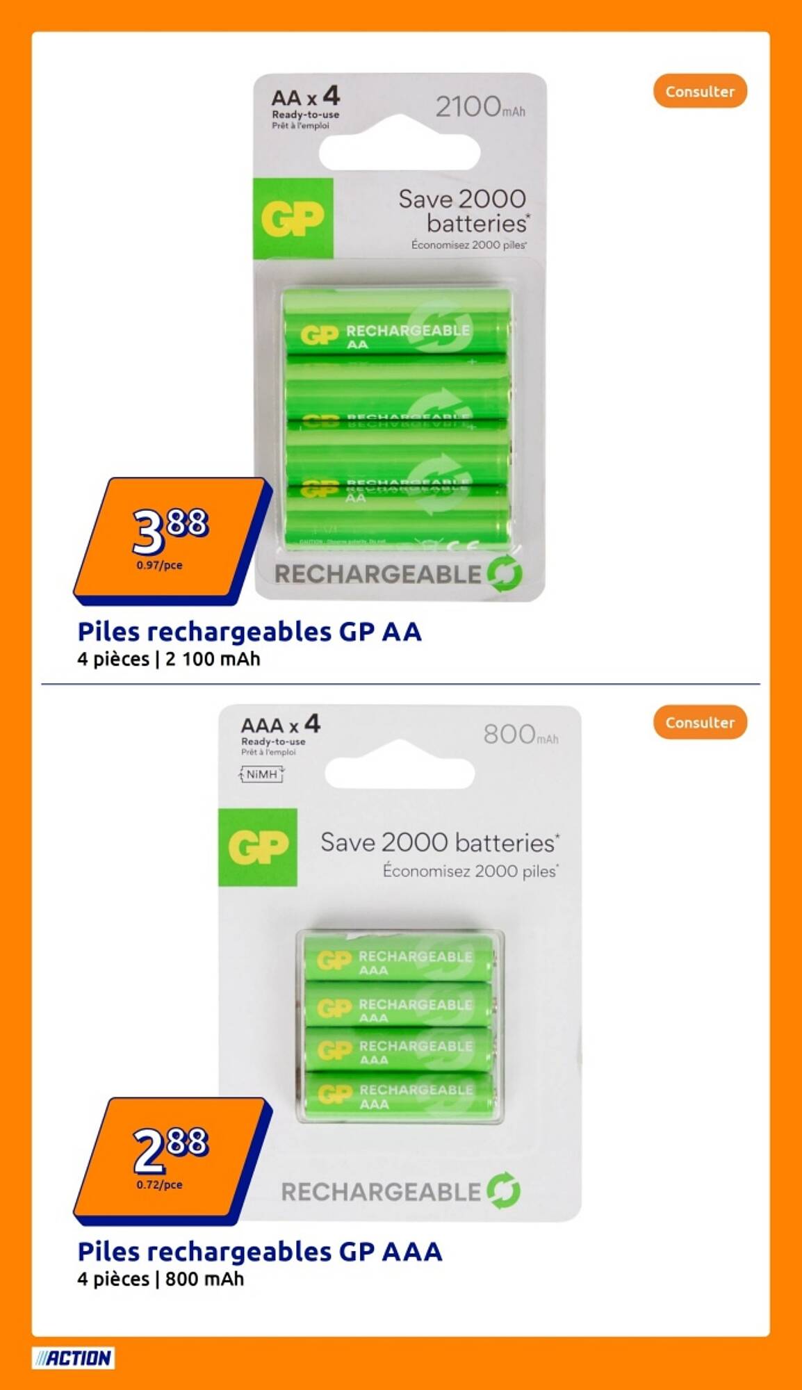 Action Catalogue - Pagina 8